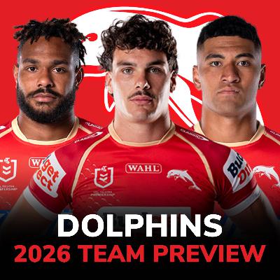 Dolphins 2026 Preview: Dark Horse Premiership Threat or Hype? Hammer vs Fuller & Forward Pack Depth Dolphins 2026 Preview: Dark Horse Premiership Threat or Hype? Hammer vs Fuller & Forward Pack Depth