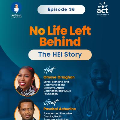 No Life Left Behind: The HEI Story