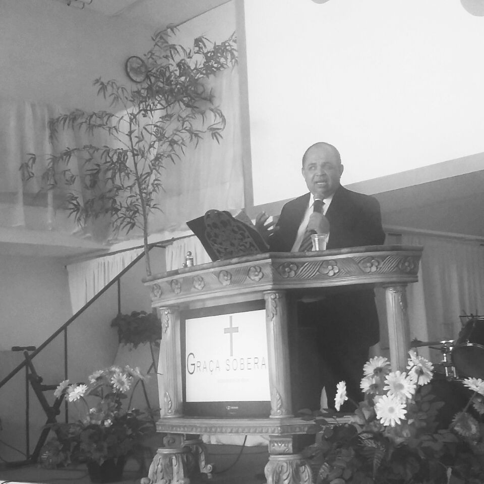 DOMINGO DA FAMÍLIA :: Pastor Elias - Graças te dou