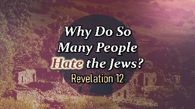 Why do so many people hate the Jews - Audio