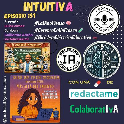 Episodio 157. IntuitIvA