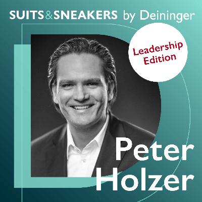 19. Peter Holzer, Buchautor und Sparrings-Partner für Unternehmen und Führungskräfte – Leadership Edition