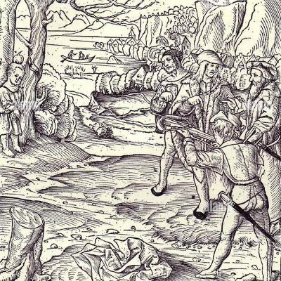 E105 William Tell and the Origins of Switzerland