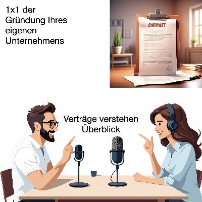 008 Verträge verstehen Überblick