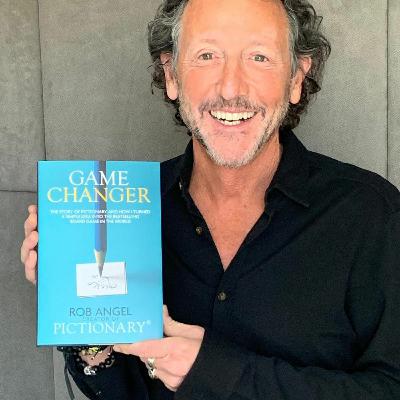 Find Your AARDVARK: the Story Behind PICTIONARY - With guest speaker Rob Angel Find Your AARDVARK: the Story Behind PICTIONARY - With guest speaker Rob Angel