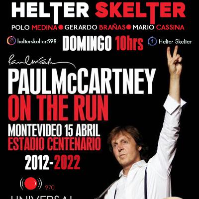 Helter Skelter 17-04-2022