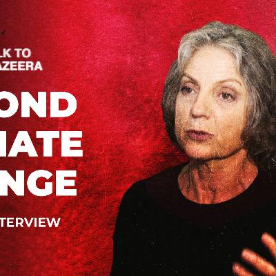 The real crisis isn’t climate change, ecologist Sandra Diaz says