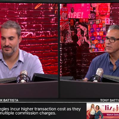 Options Jive - November 5, 2025 - How Contango Kills VXX