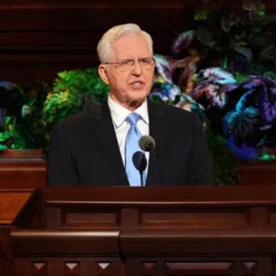 Nuestra relación con Dios - D. Todd Christofferson