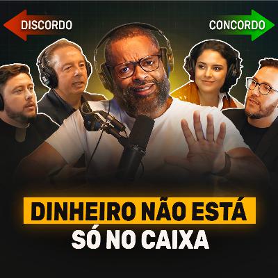 Onde Está o Dinheiro da Sua Empresa? Caixa ≠ Resultado (DRE, Ativos e Competência) | Podcast EAG #319 Onde Está o Dinheiro da Sua Empresa? Caixa ≠ Resultado (DRE, Ativos e Competência) | Podcast EAG #319