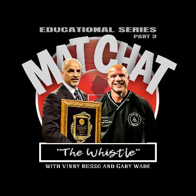 020: The Whistle Part 3 with Russo & Wade 020: The Whistle Part 3 with Russo & Wade