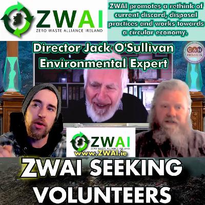 Zero Waste Alliance Ireland - Seeking Volunteers