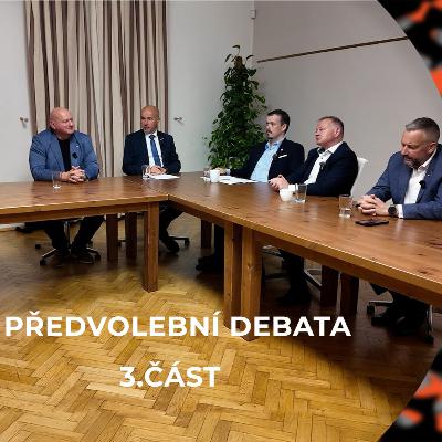 Priority v oblasti obrany a bezpečnosti – debata SM (3. část). Vnitřní bezpečnost