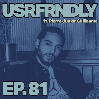Ep. 81: Silence is Golden ft. Pierre Junior Guillaume Ep. 81: Silence is Golden ft. Pierre Junior Guillaume