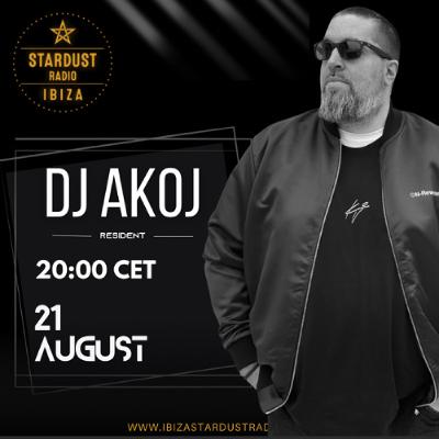 DJ Akoj - Worse White Session #38
