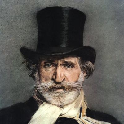 Notenschlüssel - Verdi: Quattro pezzi sacri