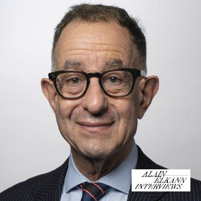 Colin Bailey: The Caravaggio Masterpiece New York Rarely Gets to See - 270 - Alain Elkann Interviews