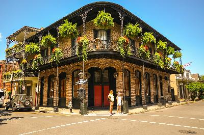 New Orleans' Hidden Black History