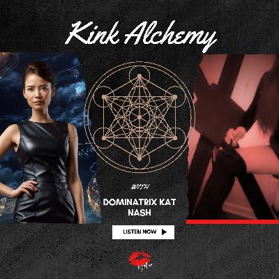 Kink  Alchemy (the Neuroscience of a BDSM scene)