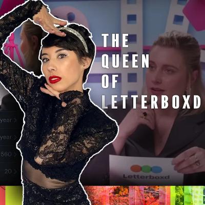 FULL INTERVIEW #44 LETTERBOXD & RED CARPETS