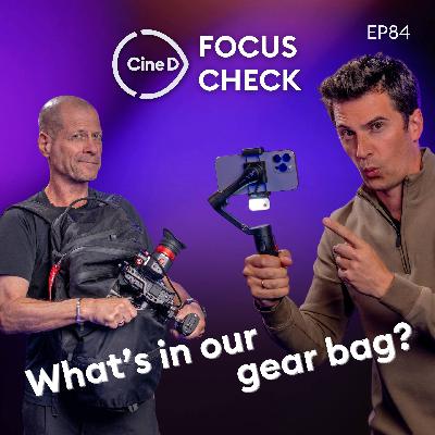 ep84 - Hohem iSteady V3 Ultra Review | Portable Editing Set-up | OpenAI Sora 2 | Sony FE 100mm Macro Lens  –  CineD - Focus Check