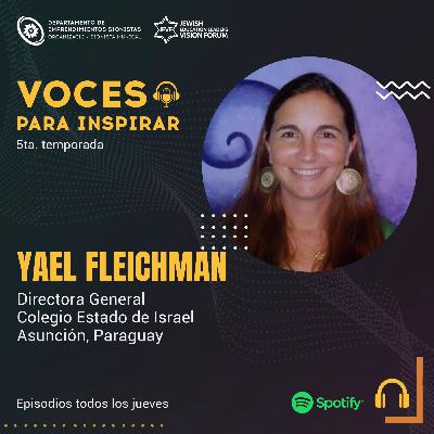 S5E91 - YAEL FLEICHMAN