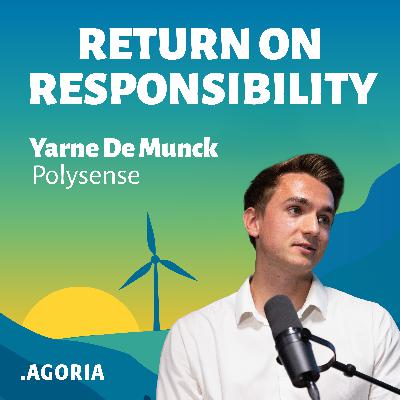 Minder voedselafval, meer winst dankzij AI - met Yarne De Munck (Polysense) Minder voedselafval, meer winst dankzij AI - met Yarne De Munck (Polysense)