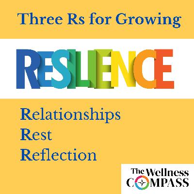 "Three Rs for Growing Resilience"