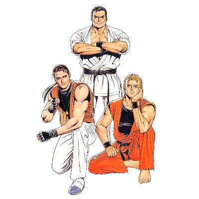 Art of Fighting inovou os jogos de luta?