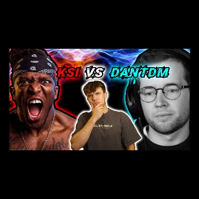KSI VS DANTDM- Is Lunchly 1 step too far??? (S4 E24)