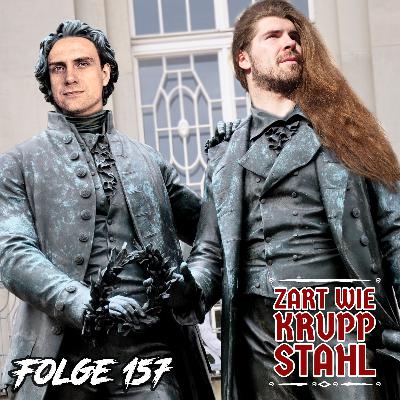157. Streich: Medialer Grindcore