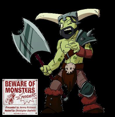 Promo - Beware Of Monsters: will RETURN
