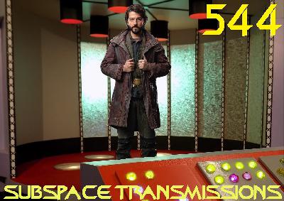 Where is Star Trek's Andor? (#544)