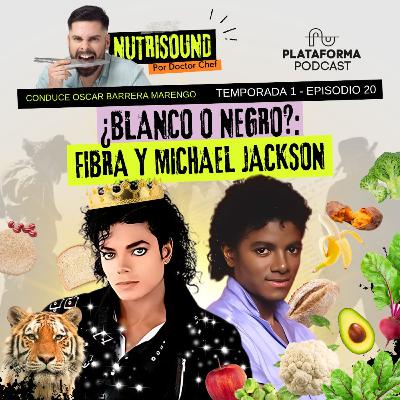 Fibra y Michael Jackson