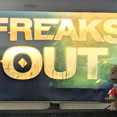 Episode 207: Gemischte Tüte 56 - Freaks Out (Themetalk: Zirkus)