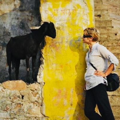 Z Kat_Laskowska: Laos, skradziony paszport i couchsurfing...