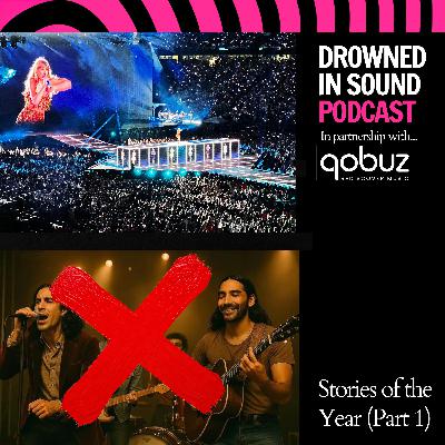 The Stories of 2025 - Part 1: Megagigs, Grassroots, and AI slop The Stories of 2025 - Part 1: Megagigs, Grassroots, and AI slop