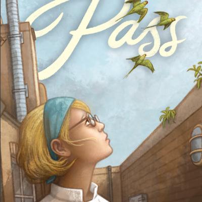 Episode 1008: Episode 1008-Jason Interviews Katriona Chapman - The Pass - Fantagraphics
