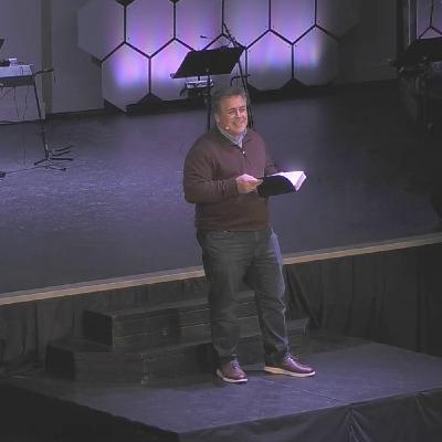 Episode 445: But FIrst... The Text & Prayer