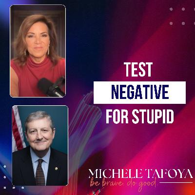 "How to Test Negative for Stupid" "How to Test Negative for Stupid"