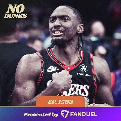 The Drop | Early NBA All-Star Predictions, LeBron's Streak Ends, Maxey's Motor