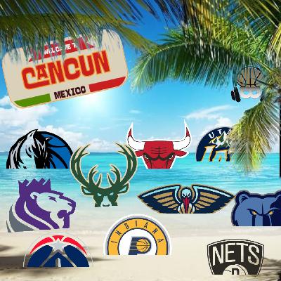 #279 - Camino a Cancún