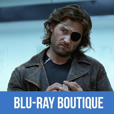 Episode 33: Two Films from Summer 1981 - Escape from New York and Blow Out Episode 33: Two Films from Summer 1981 - Escape from New York and Blow Out