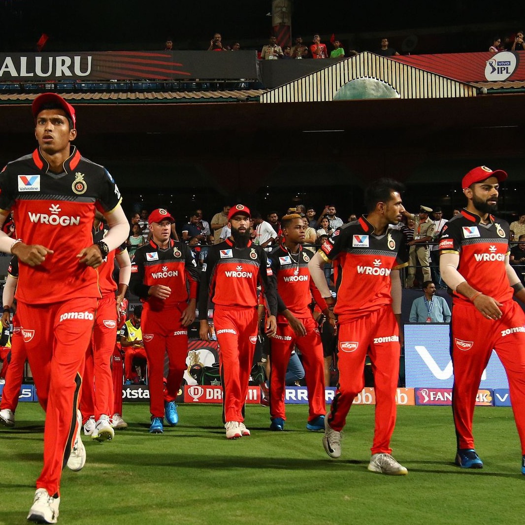 Replays for Rajsi Swaroop