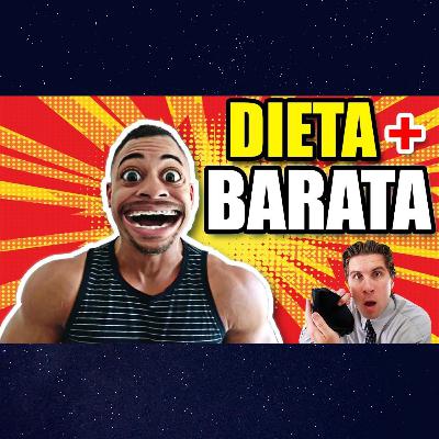 Dieta Barata Para Ganhar Massa Muscular !