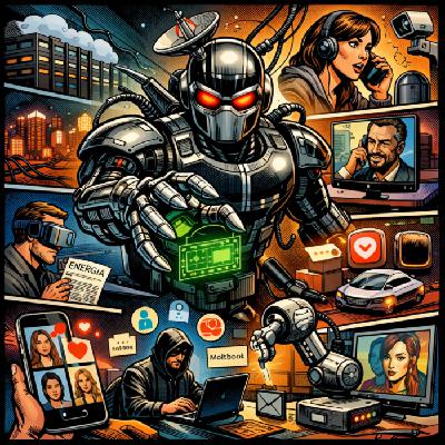 Odcinek 307 – Clawbot AI na sterydach Odcinek 307 – Clawbot AI na sterydach