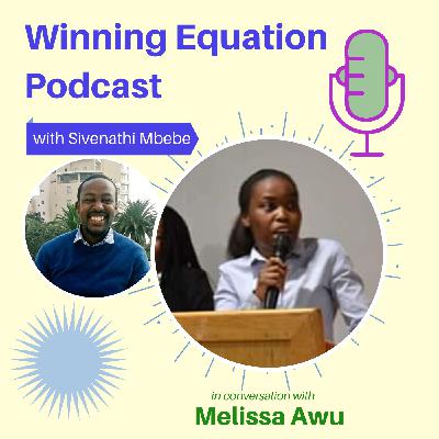 As a leader you have to empower - Melissa Awu [EP29]