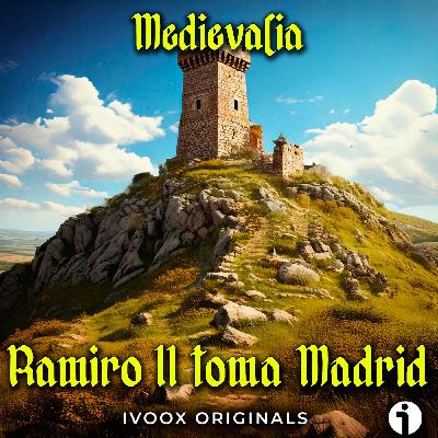 Ramiro II toma Madrid