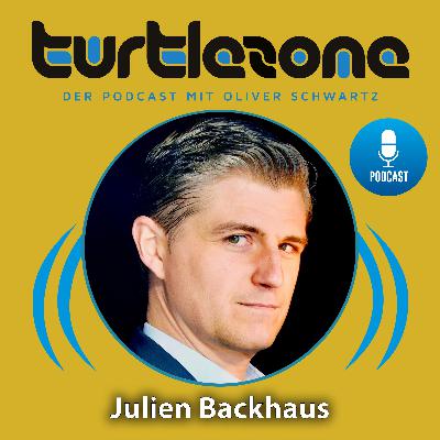 Julien Backhaus im Turtlezone Interview