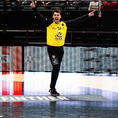 Handball Podcast - Chapitre 13 | Valentin Kieffer, meilleur gardien de LNH : "Le poste de gardien, c'est un peu comme de la Formule 1 !"